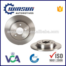 1704765 Factory Price Auto Brake Rotor With TS16949 Standard